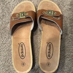 Dr Scholls sandals